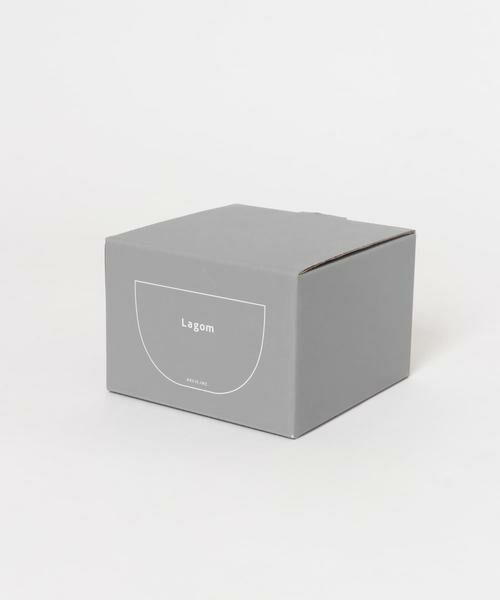 URBAN RESEARCH DOORS / アーバンリサーチ ドアーズ その他 | 『WEB限定』AXCIS　ラゴムボウルS グレー | 詳細11