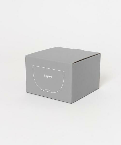 URBAN RESEARCH DOORS / アーバンリサーチ ドアーズ その他 | 『WEB限定』AXCIS　ラゴムボウルS ブルー | 詳細13