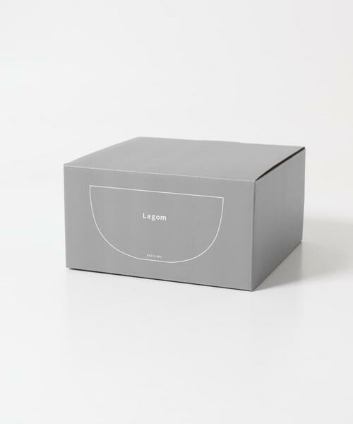 URBAN RESEARCH DOORS / アーバンリサーチ ドアーズ その他 | 『WEB限定』AXCIS　ラゴムボウルL グレー | 詳細5