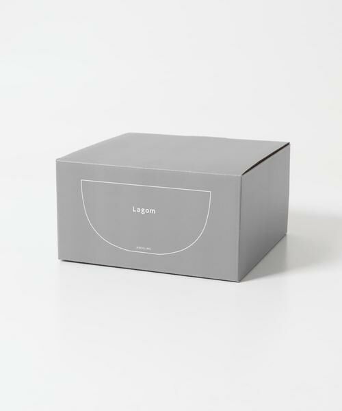 URBAN RESEARCH DOORS / アーバンリサーチ ドアーズ その他 | 『WEB限定』AXCIS　ラゴムボウルL ブルー | 詳細5