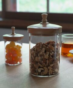 URBAN RESEARCH DOORS / アーバンリサーチ ドアーズ キッチンツール | AXCIS　ティム ガラスジャーL