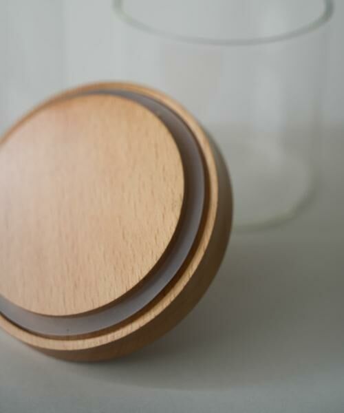 URBAN RESEARCH DOORS / アーバンリサーチ ドアーズ キッチンツール | AXCIS　ティム ガラスジャーL | 詳細2