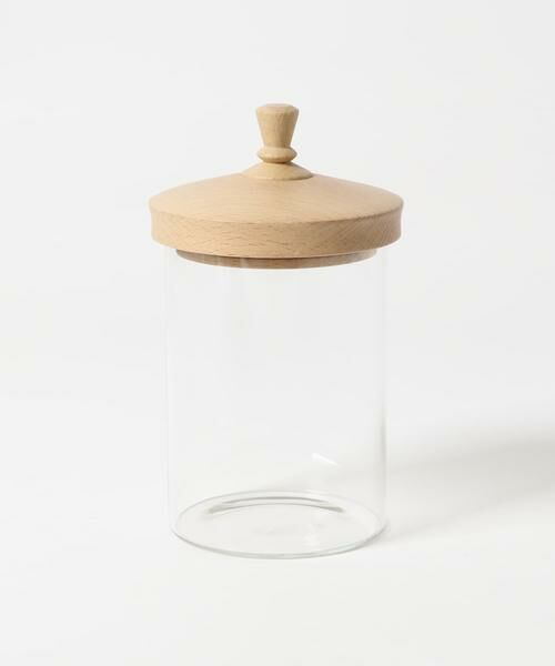 URBAN RESEARCH DOORS / アーバンリサーチ ドアーズ キッチンツール | AXCIS　ティム ガラスジャーL | 詳細5