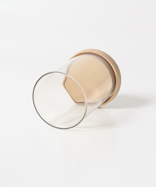 URBAN RESEARCH DOORS / アーバンリサーチ ドアーズ キッチンツール | AXCIS　ティム ガラスジャーL | 詳細6