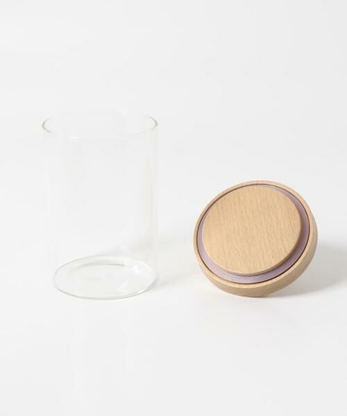 URBAN RESEARCH DOORS / アーバンリサーチ ドアーズ キッチンツール | AXCIS　ティム ガラスジャーL | 詳細7