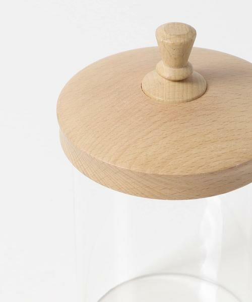 URBAN RESEARCH DOORS / アーバンリサーチ ドアーズ キッチンツール | AXCIS　ティム ガラスジャーL | 詳細8