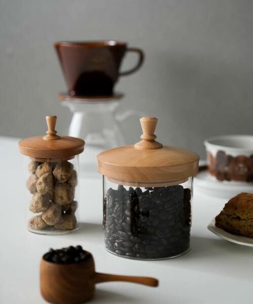 URBAN RESEARCH DOORS / アーバンリサーチ ドアーズ キッチンツール | AXCIS　ティム ガラスジャーM | 詳細1