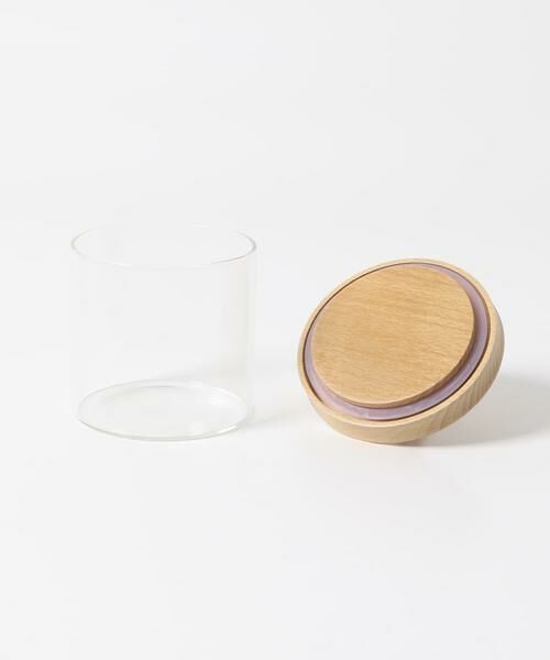 URBAN RESEARCH DOORS / アーバンリサーチ ドアーズ キッチンツール | AXCIS　ティム ガラスジャーM | 詳細7