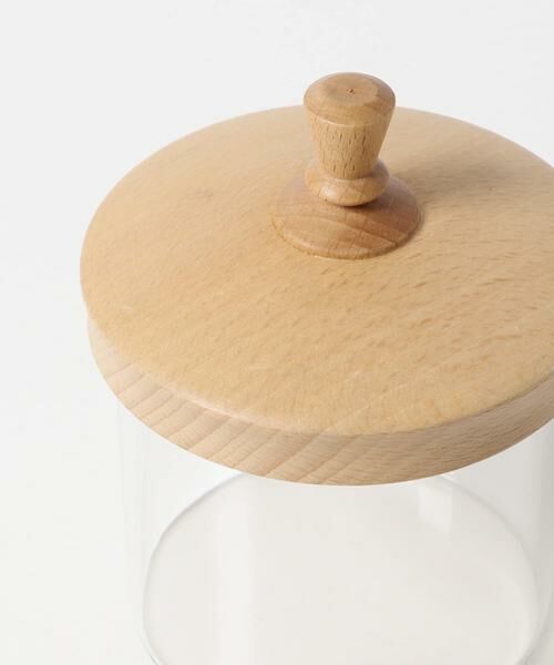 URBAN RESEARCH DOORS / アーバンリサーチ ドアーズ キッチンツール | AXCIS　ティム ガラスジャーM | 詳細8