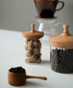 URBAN RESEARCH DOORS / アーバンリサーチ ドアーズ キッチンツール | AXCIS　ティム ガラスジャーS