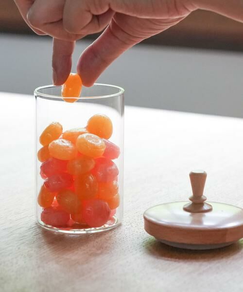 URBAN RESEARCH DOORS / アーバンリサーチ ドアーズ キッチンツール | AXCIS　ティム ガラスジャーS | 詳細1