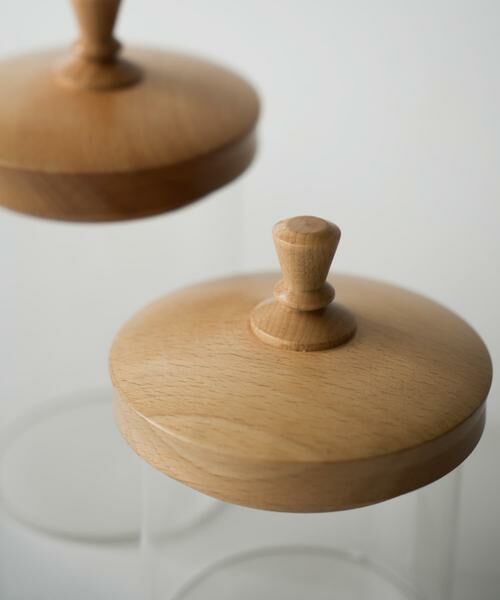 URBAN RESEARCH DOORS / アーバンリサーチ ドアーズ キッチンツール | AXCIS　ティム ガラスジャーS | 詳細3