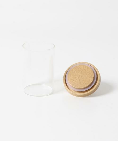 URBAN RESEARCH DOORS / アーバンリサーチ ドアーズ キッチンツール | AXCIS　ティム ガラスジャーS | 詳細6