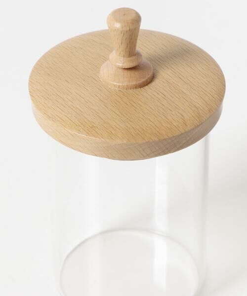 URBAN RESEARCH DOORS / アーバンリサーチ ドアーズ キッチンツール | AXCIS　ティム ガラスジャーS | 詳細7