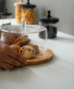 URBAN RESEARCH DOORS / アーバンリサーチ ドアーズ キッチンツール | AXCIS　ティムガラスドーム&プレート