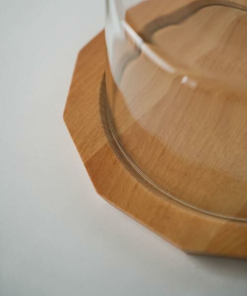 URBAN RESEARCH DOORS / アーバンリサーチ ドアーズ キッチンツール | AXCIS　ティムガラスドーム&プレート | 詳細2