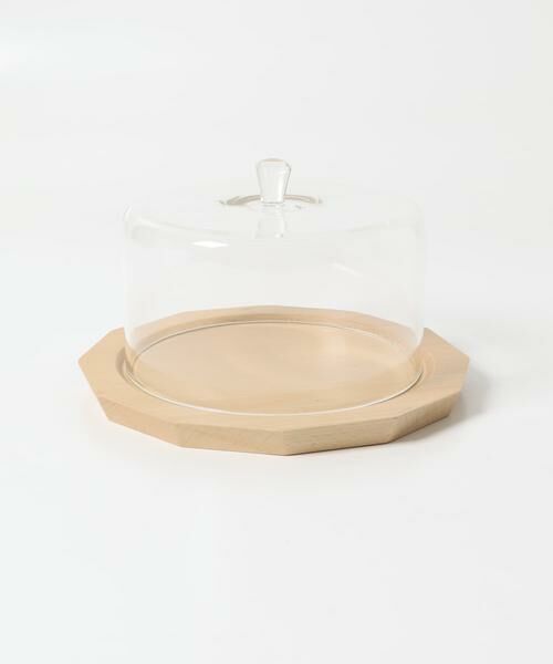 URBAN RESEARCH DOORS / アーバンリサーチ ドアーズ キッチンツール | AXCIS　ティムガラスドーム&プレート | 詳細6