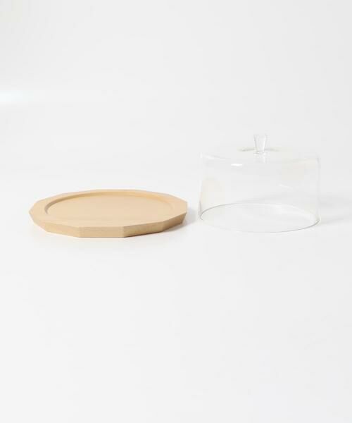 URBAN RESEARCH DOORS / アーバンリサーチ ドアーズ キッチンツール | AXCIS　ティムガラスドーム&プレート | 詳細7