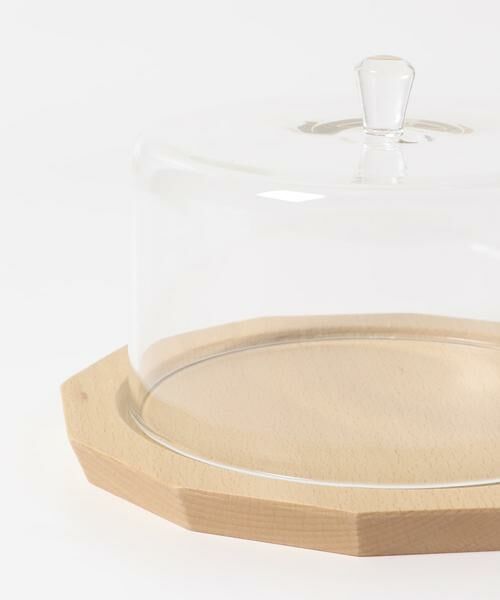 URBAN RESEARCH DOORS / アーバンリサーチ ドアーズ キッチンツール | AXCIS　ティムガラスドーム&プレート | 詳細8