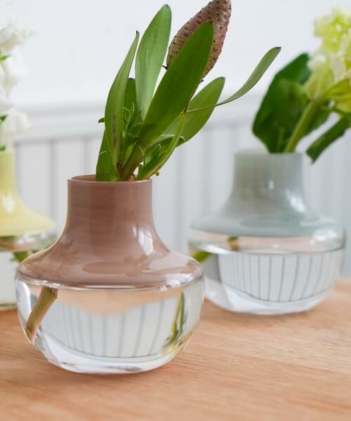 URBAN RESEARCH DOORS / アーバンリサーチ ドアーズ インテリア・インテリア雑貨 | 『WEB限定』AXCIS　PUDIN ガラスベース | 詳細1