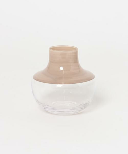 URBAN RESEARCH DOORS / アーバンリサーチ ドアーズ インテリア・インテリア雑貨 | 『WEB限定』AXCIS　PUDIN ガラスベース | 詳細2