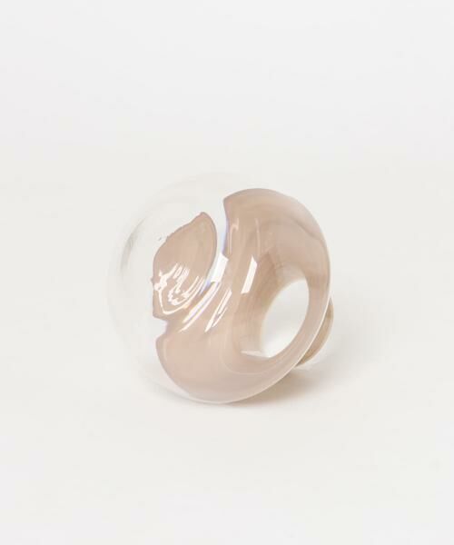 URBAN RESEARCH DOORS / アーバンリサーチ ドアーズ インテリア・インテリア雑貨 | 『WEB限定』AXCIS　PUDIN ガラスベース | 詳細3