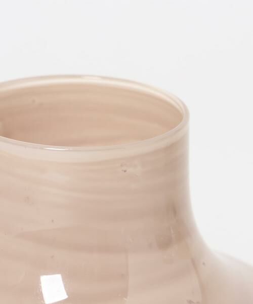 URBAN RESEARCH DOORS / アーバンリサーチ ドアーズ インテリア・インテリア雑貨 | 『WEB限定』AXCIS　PUDIN ガラスベース | 詳細5