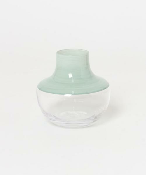 URBAN RESEARCH DOORS / アーバンリサーチ ドアーズ インテリア・インテリア雑貨 | 『WEB限定』AXCIS　PUDIN ガラスベース | 詳細1