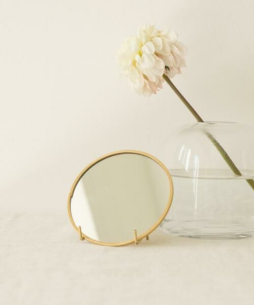 URBAN RESEARCH DOORS / アーバンリサーチ ドアーズ インテリア・インテリア雑貨 | 『WEB限定』fog linen work　ブラススタンド S | 詳細2