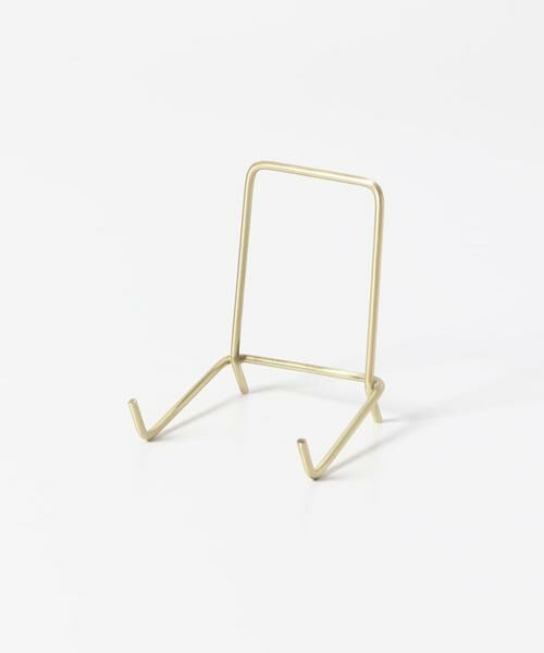 URBAN RESEARCH DOORS / アーバンリサーチ ドアーズ インテリア・インテリア雑貨 | 『WEB限定』fog linen work　ブラススタンド S | 詳細4