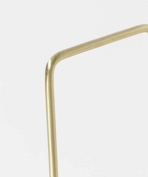 URBAN RESEARCH DOORS / アーバンリサーチ ドアーズ インテリア・インテリア雑貨 | 『WEB限定』fog linen work　ブラススタンド S | 詳細5