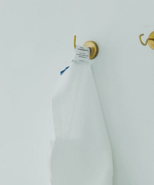 URBAN RESEARCH DOORS / アーバンリサーチ ドアーズ インテリア・インテリア雑貨 | 『WEB限定』fog linen work　ブラスマグネットフック L | 詳細2