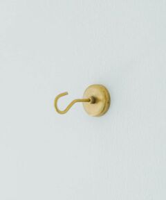 URBAN RESEARCH DOORS / アーバンリサーチ ドアーズ インテリア・インテリア雑貨 | 『WEB限定』fog linen work　ブラスマグネットフック R