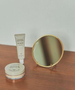 URBAN RESEARCH DOORS / アーバンリサーチ ドアーズ インテリア・インテリア雑貨 | 『WEB限定』fog linen work　ブラスミラー 円形