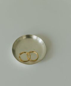 URBAN RESEARCH DOORS / アーバンリサーチ ドアーズ インテリア・インテリア雑貨 | fog linen work　シルバープレート 円形S