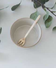 URBAN RESEARCH DOORS / アーバンリサーチ ドアーズ キッチンツール | 『WEB限定』fog linen work　ブラスデザートフォーク