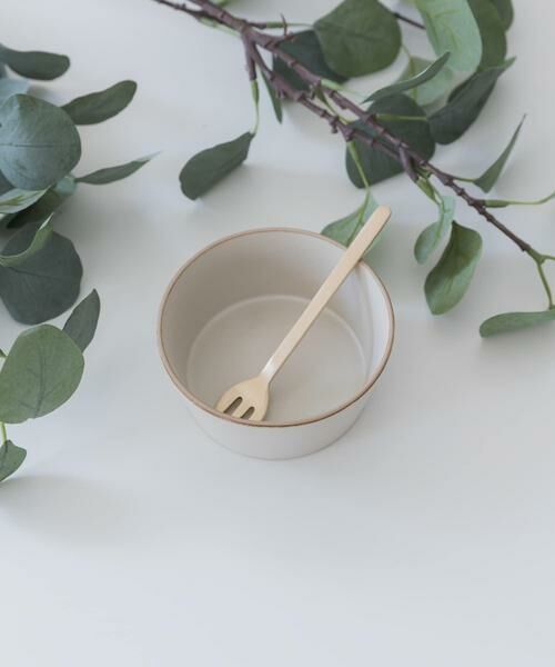 URBAN RESEARCH DOORS / アーバンリサーチ ドアーズ キッチンツール | 『WEB限定』fog linen work　ブラスデザートフォーク | 詳細2