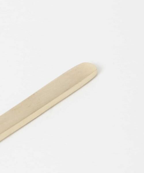 URBAN RESEARCH DOORS / アーバンリサーチ ドアーズ キッチンツール | 『WEB限定』fog linen work　ブラスデザートフォーク | 詳細9