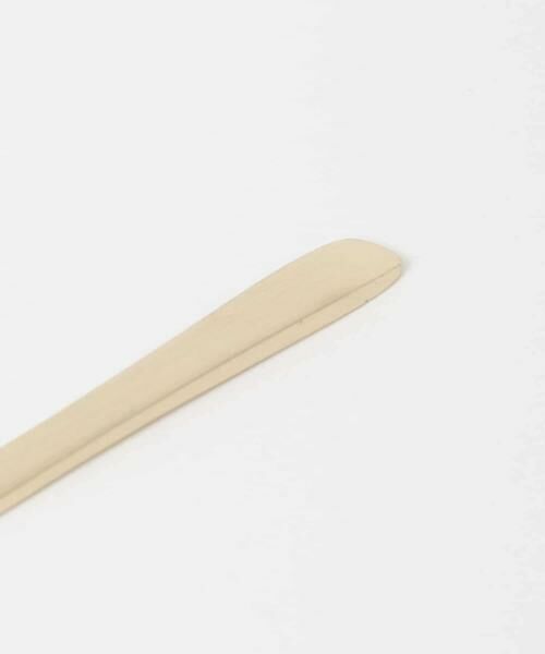 URBAN RESEARCH DOORS / アーバンリサーチ ドアーズ キッチンツール | 『WEB限定』fog linen work　ブラスデザートスプーン | 詳細8