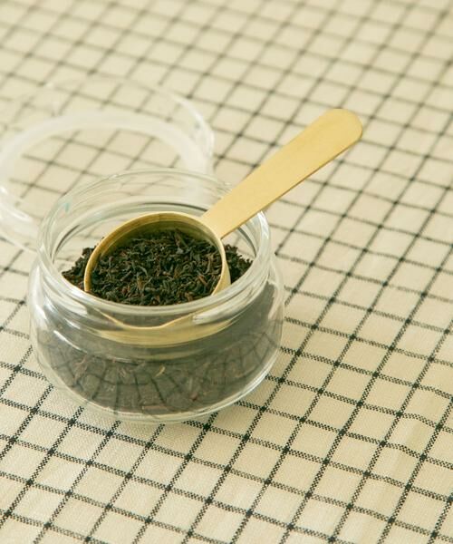 URBAN RESEARCH DOORS / アーバンリサーチ ドアーズ キッチンツール | 『WEB限定』fog linen work　ブラスコーヒーメジャースプーン | 詳細2