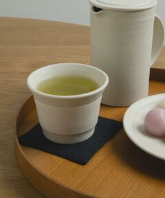 URBAN RESEARCH DOORS / アーバンリサーチ ドアーズ その他 | 石松信彦　白マット釉 フリーカップS