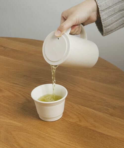 URBAN RESEARCH DOORS / アーバンリサーチ ドアーズ その他 | 石松信彦　白マット釉 フリーカップS | 詳細1