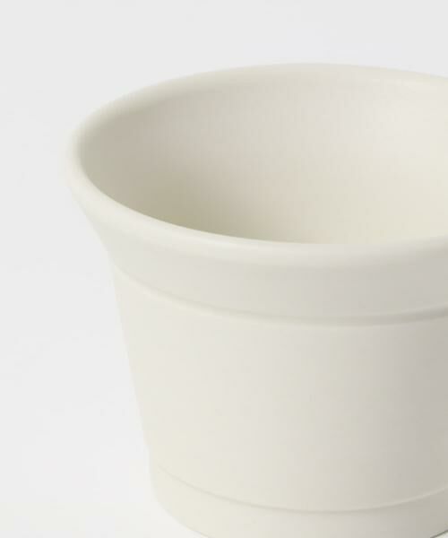 URBAN RESEARCH DOORS / アーバンリサーチ ドアーズ その他 | 石松信彦　白マット釉 フリーカップS | 詳細12