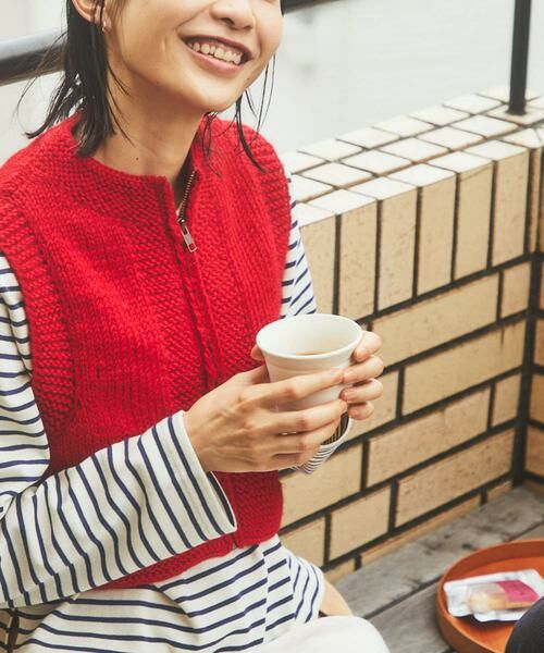 URBAN RESEARCH DOORS / アーバンリサーチ ドアーズ その他 | 石松信彦　白マット釉 フリーカップS | 詳細4