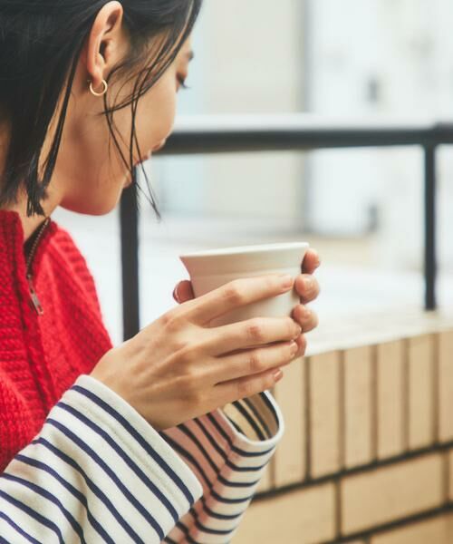 URBAN RESEARCH DOORS / アーバンリサーチ ドアーズ その他 | 石松信彦　白マット釉 フリーカップS | 詳細5