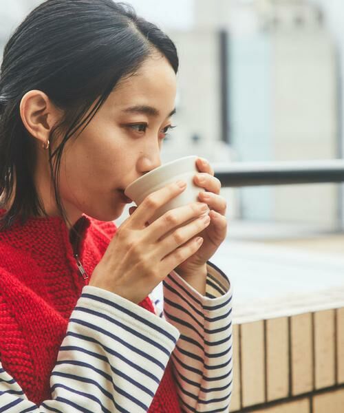 URBAN RESEARCH DOORS / アーバンリサーチ ドアーズ その他 | 石松信彦　白マット釉 フリーカップS | 詳細6