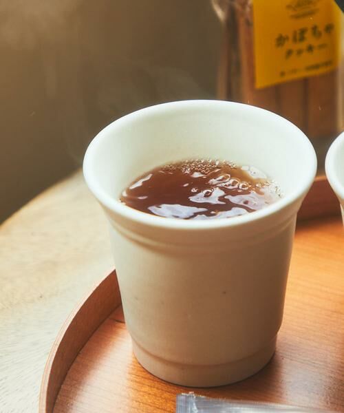 URBAN RESEARCH DOORS / アーバンリサーチ ドアーズ その他 | 石松信彦　白マット釉 フリーカップL | 詳細4