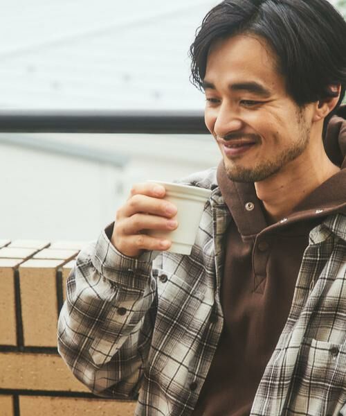 URBAN RESEARCH DOORS / アーバンリサーチ ドアーズ その他 | 石松信彦　白マット釉 フリーカップL | 詳細6