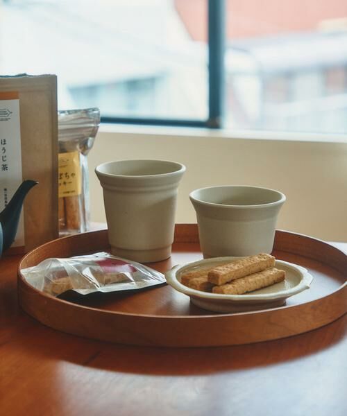 URBAN RESEARCH DOORS / アーバンリサーチ ドアーズ その他 | 石松信彦　白マット釉 フリーカップL | 詳細8