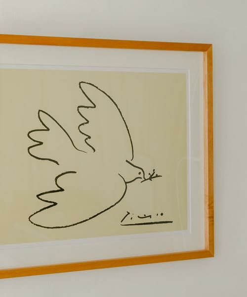 URBAN RESEARCH DOORS / アーバンリサーチ ドアーズ その他 | 『WEB限定』BCS　Picasso/Dove of Peace | 詳細3